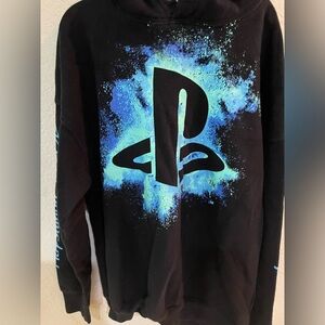 PS hoodie 8-12 years